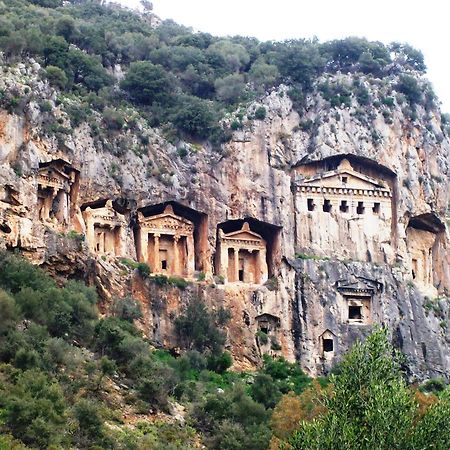 Casa Pallet Hotel (Adults Only) Dalyan Ngoại thất bức ảnh