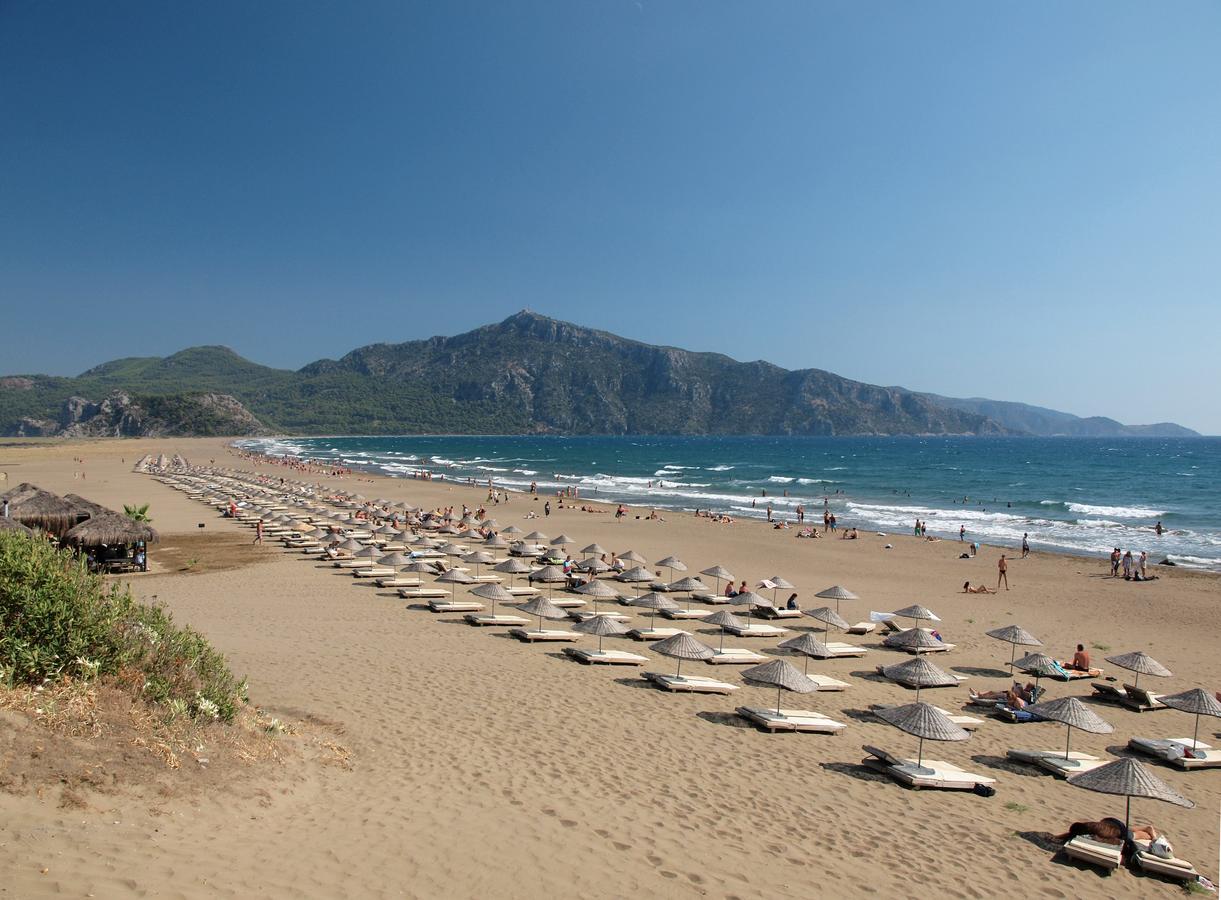 Casa Pallet Hotel (Adults Only) Dalyan Ngoại thất bức ảnh