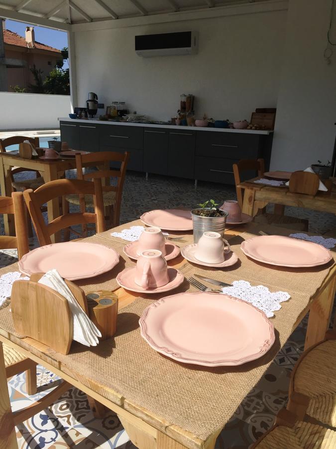 Casa Pallet Hotel (Adults Only) Dalyan Ngoại thất bức ảnh