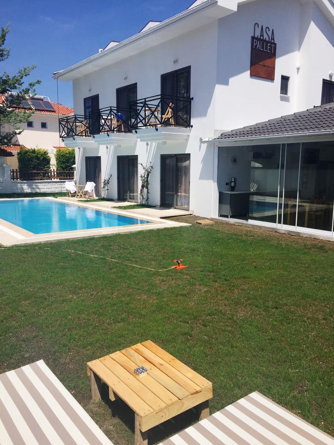 Casa Pallet Hotel (Adults Only) Dalyan Ngoại thất bức ảnh