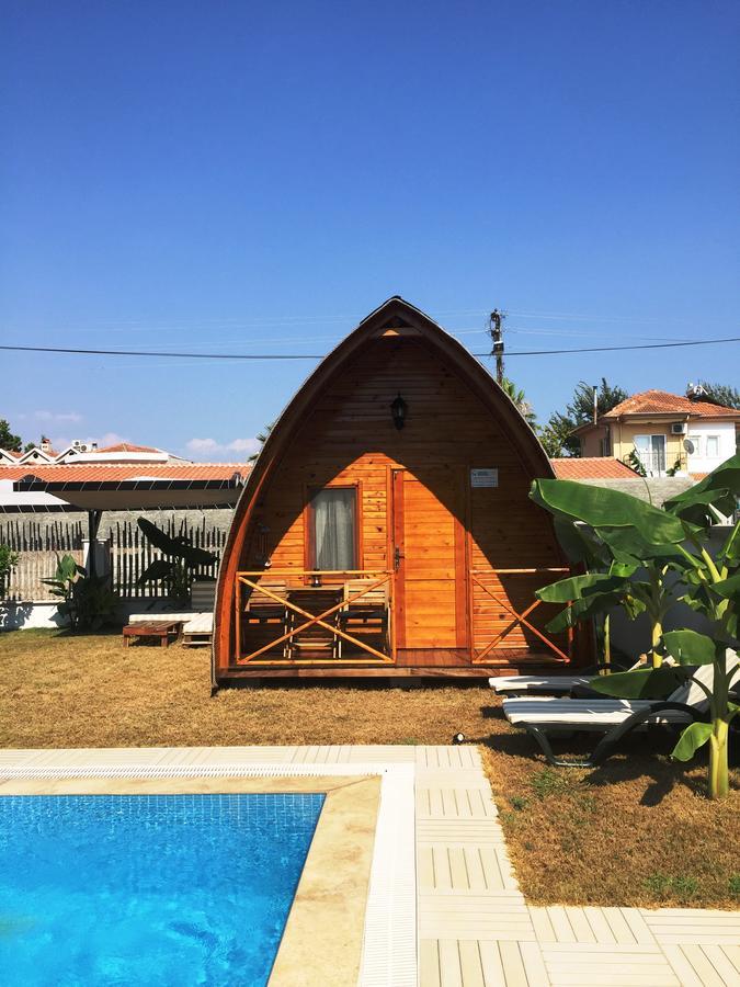 Casa Pallet Hotel (Adults Only) Dalyan Ngoại thất bức ảnh