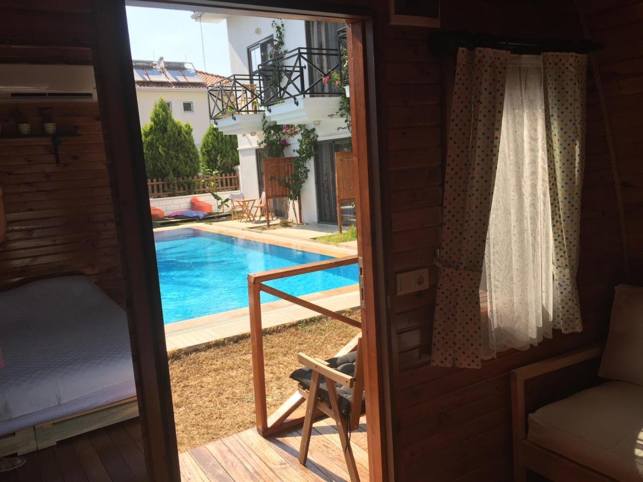 Casa Pallet Hotel (Adults Only) Dalyan Ngoại thất bức ảnh