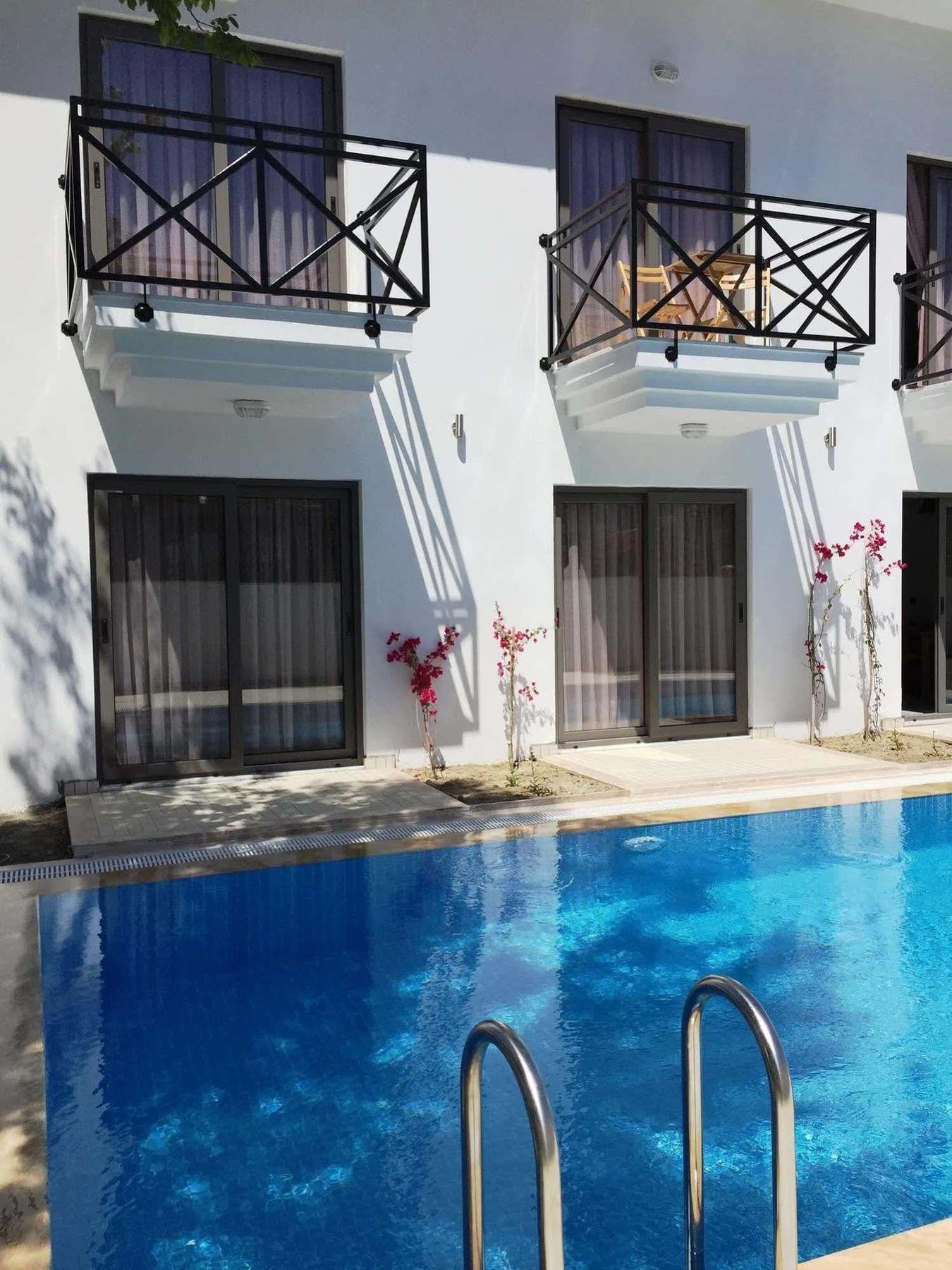 Casa Pallet Hotel (Adults Only) Dalyan Ngoại thất bức ảnh