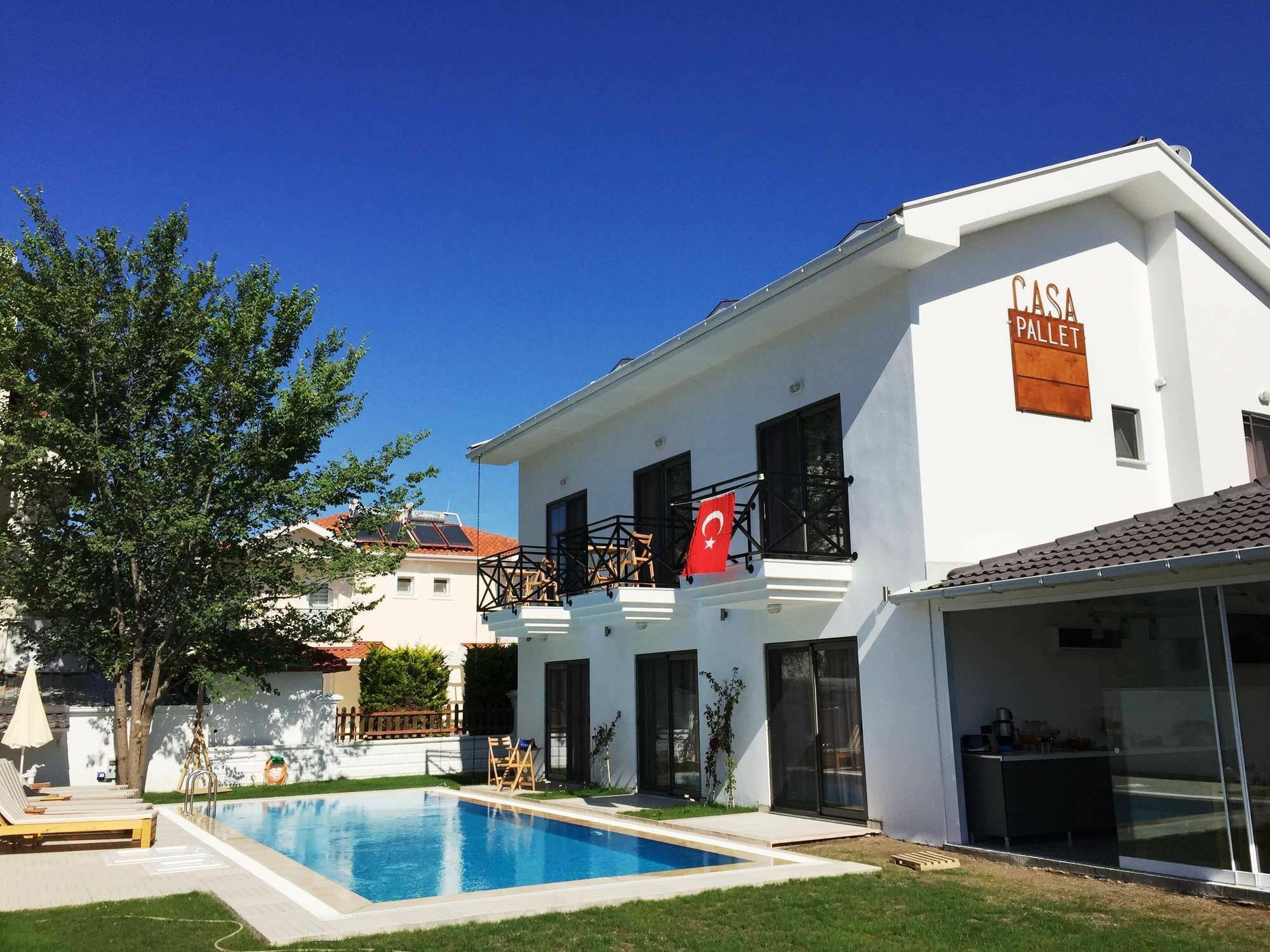 Casa Pallet Hotel (Adults Only) Dalyan Ngoại thất bức ảnh