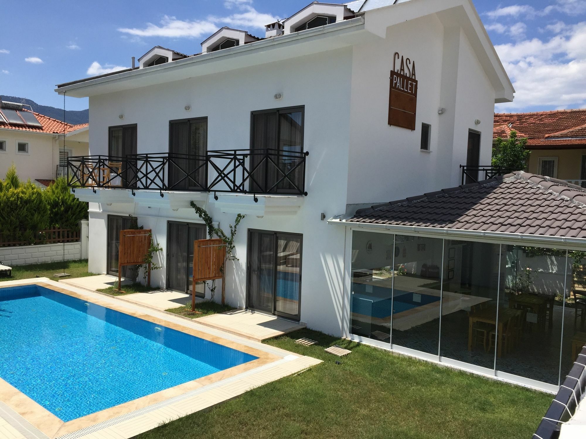 Casa Pallet Hotel (Adults Only) Dalyan Ngoại thất bức ảnh