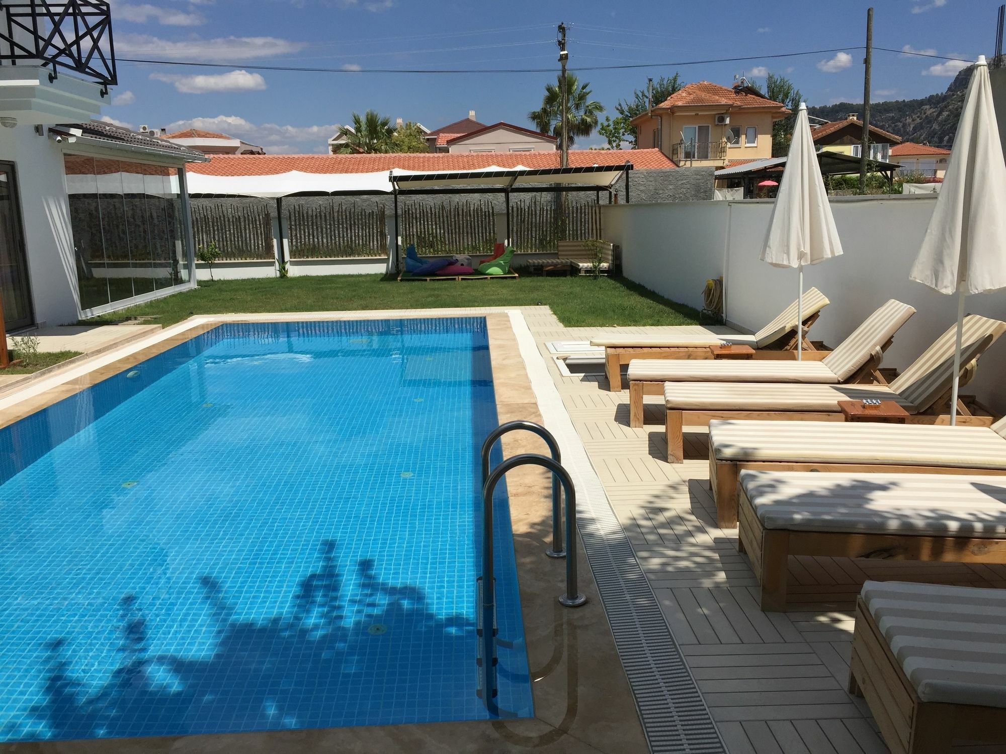 Casa Pallet Hotel (Adults Only) Dalyan Ngoại thất bức ảnh