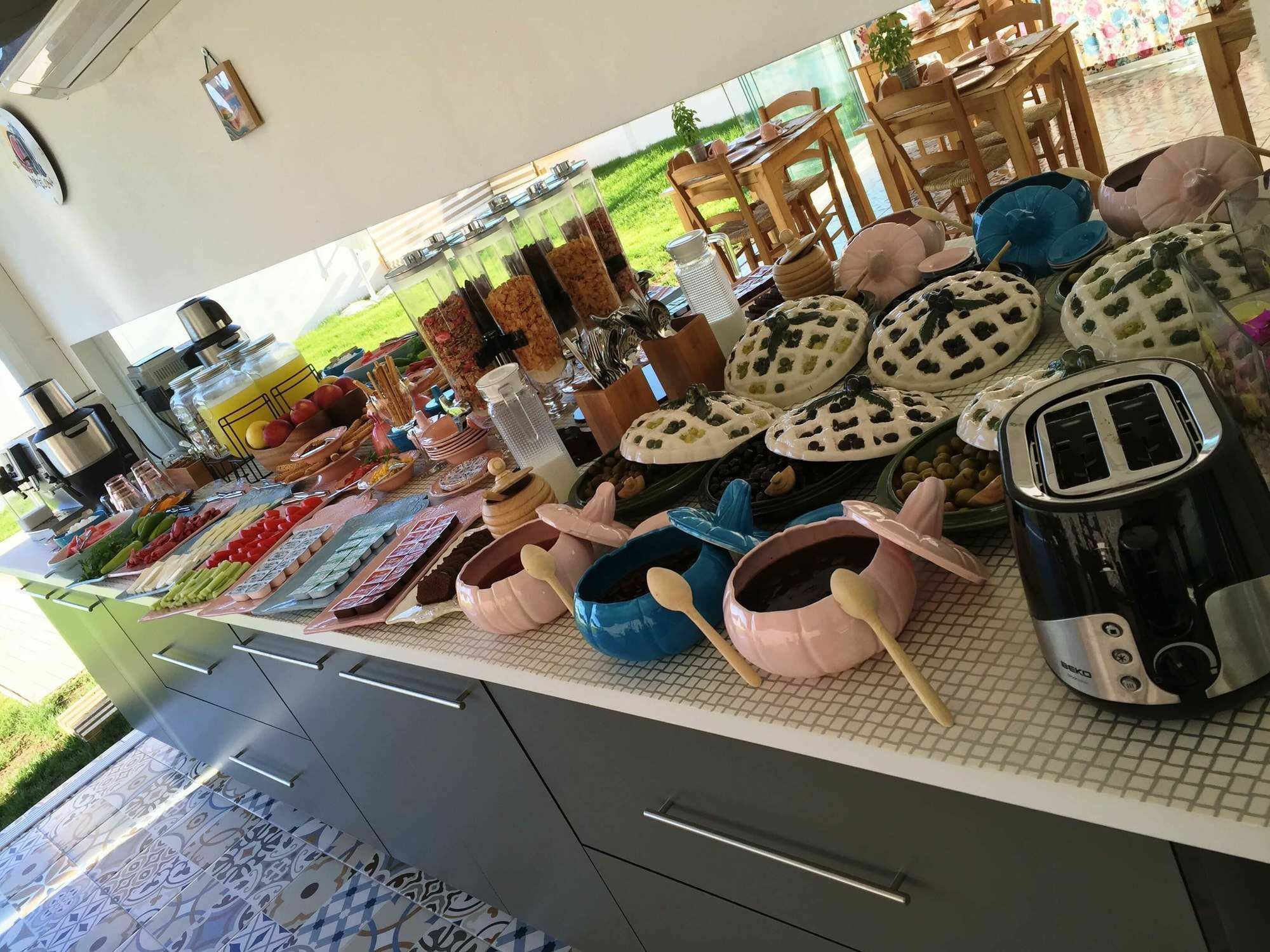 Casa Pallet Hotel (Adults Only) Dalyan Ngoại thất bức ảnh