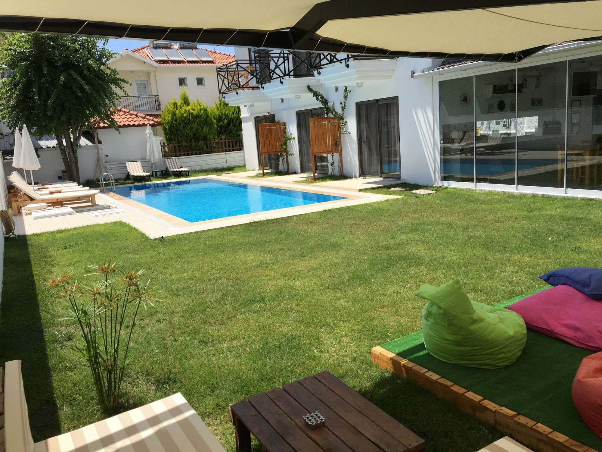 Casa Pallet Hotel (Adults Only) Dalyan Ngoại thất bức ảnh